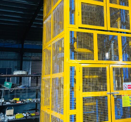 集安仓库货梯应用前景如何