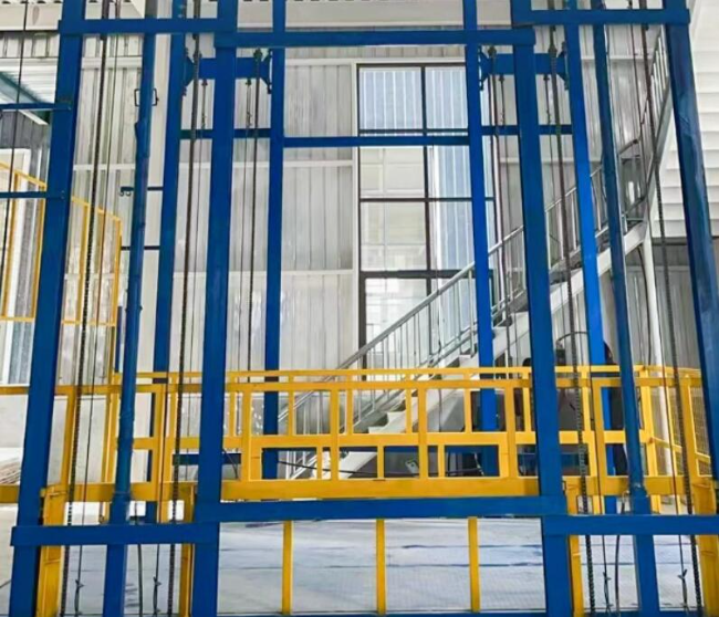 集安升降货梯载重范围在多少