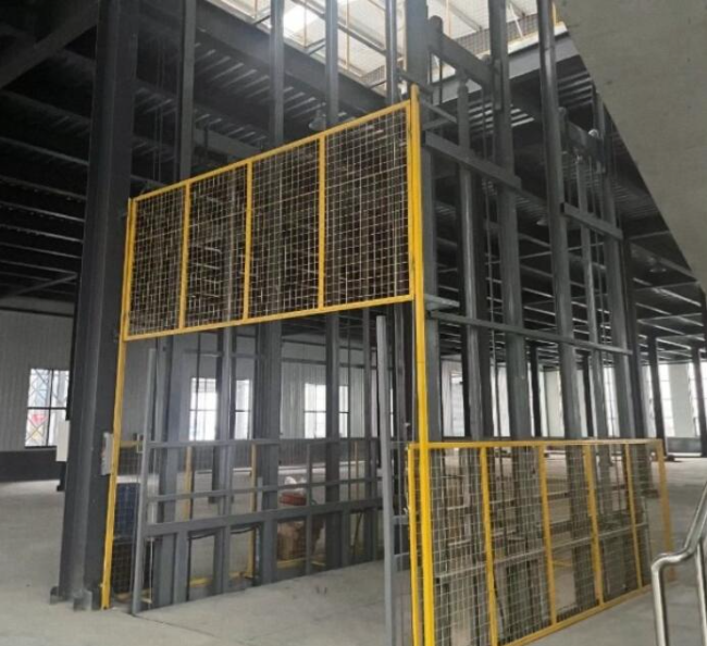 集安升降货梯的使用场景有哪些