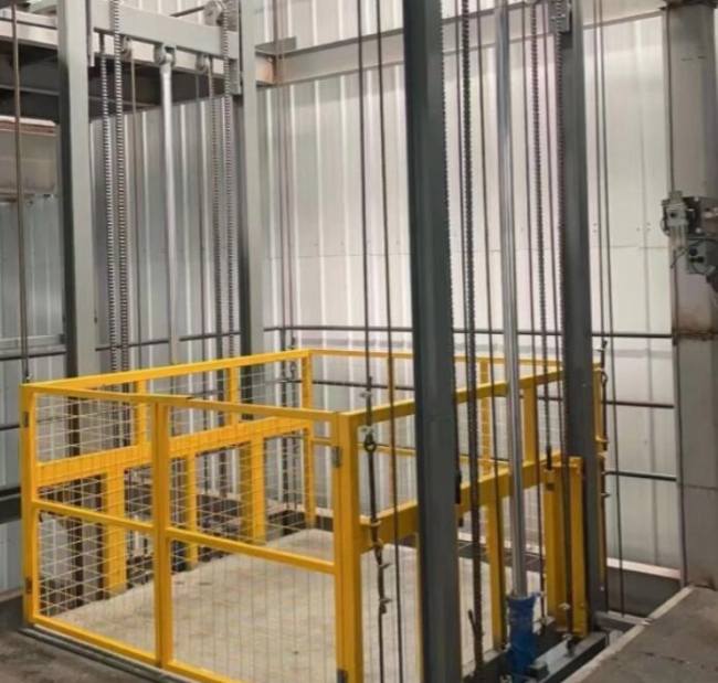 集安货梯可以安装在室外的防护措施有哪些