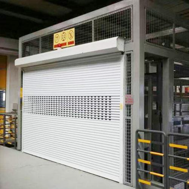 集安导轨式升降机货梯