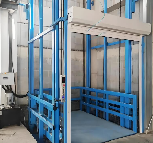 集安仓库升降货梯