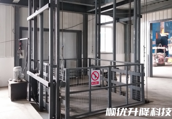 集安仓库货梯定制有保障